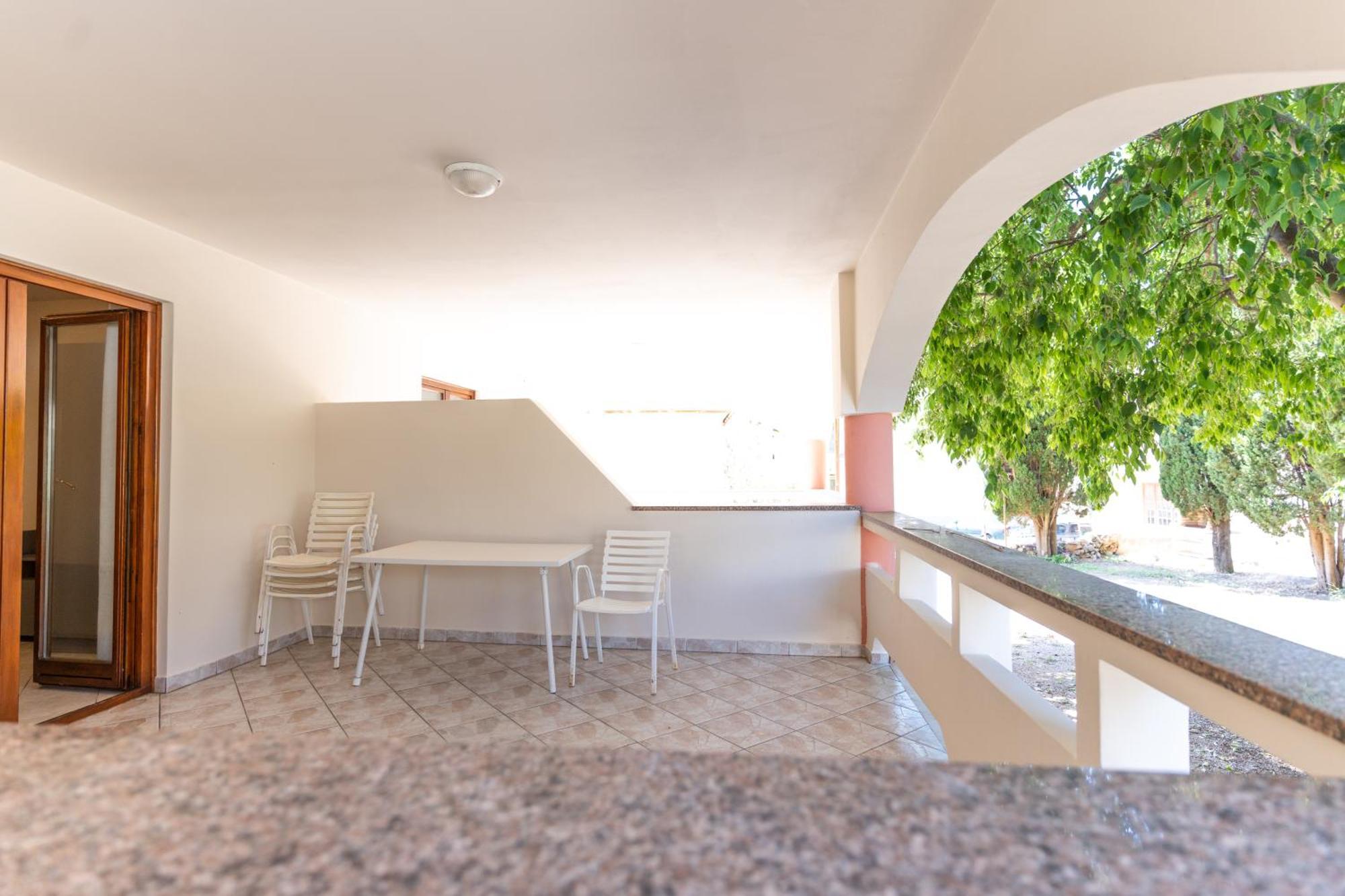 Villa Barbara Oasis Central Suite With Terrace Novalja Exterior foto