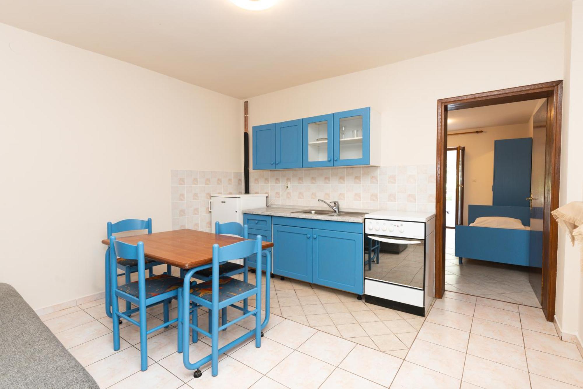 Villa Barbara Oasis Central Suite With Terrace Novalja Exterior foto