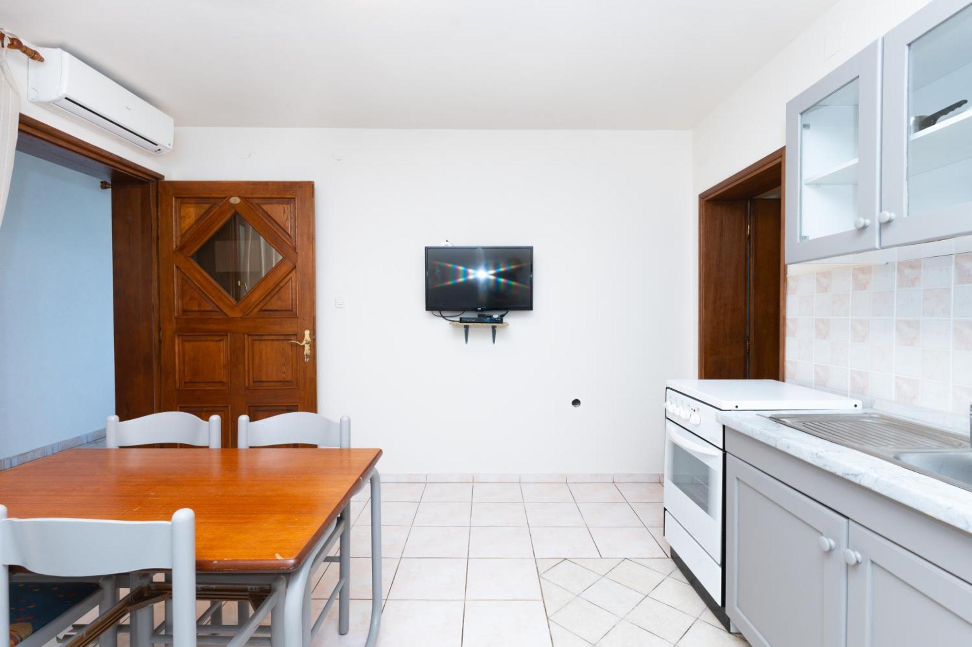 Villa Barbara Oasis Central Suite With Terrace Novalja Exterior foto